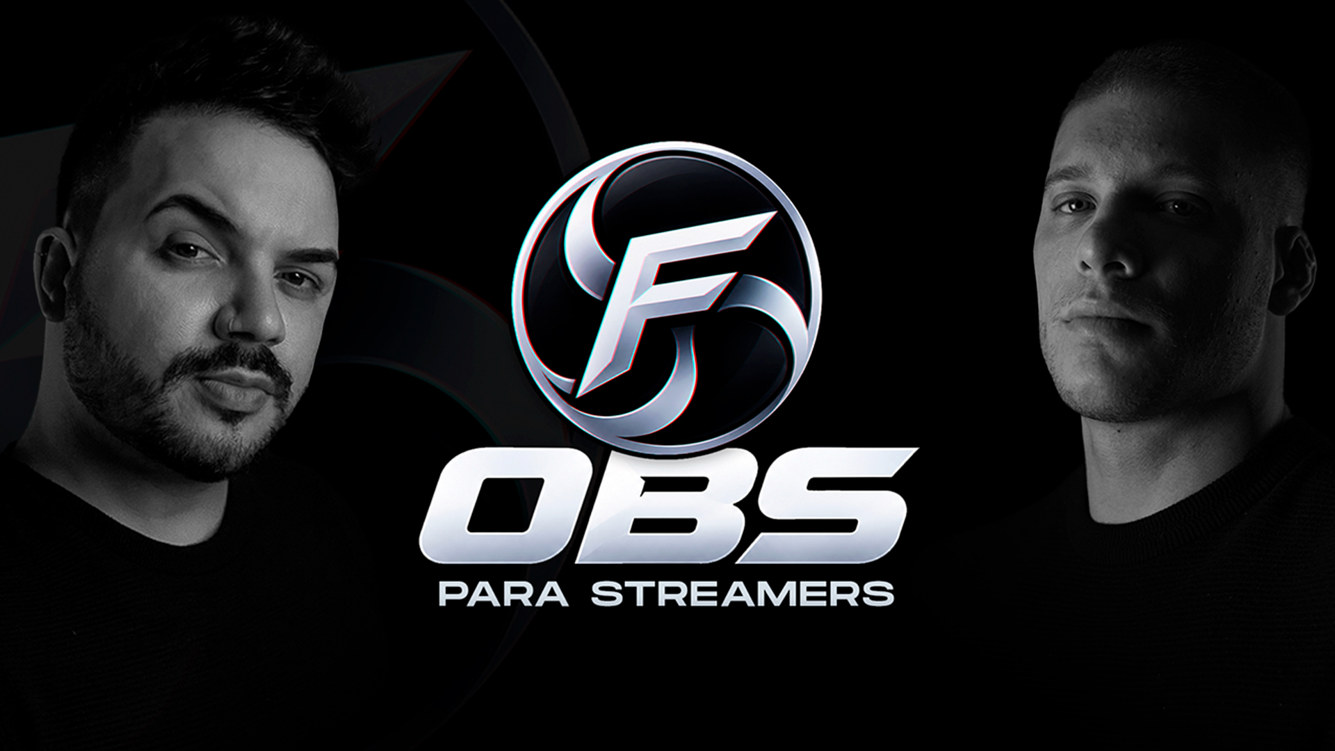 OBS Para Streamers Fox Design
