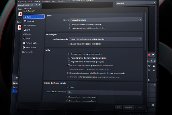 Módulo 2 - Configurações Internas Essenciais